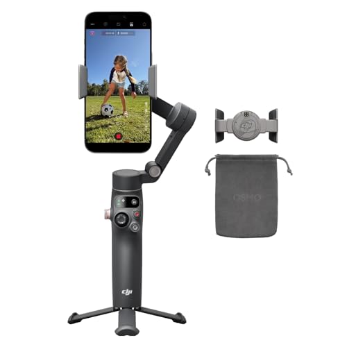 DJI Osmo Mobile 8 en MÍNIMO histórico con cupón