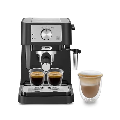 Cafetera De'Longhi con ESPUMADOR al MÍNIMO histórico