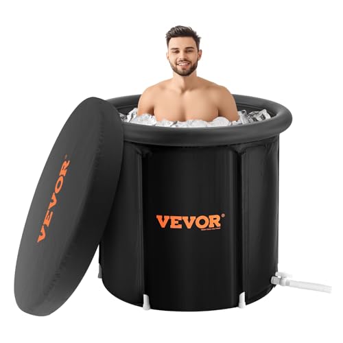 Bañera de HIELO VEVOR al MÍNIMO histórico