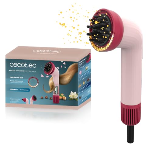 Secador Cecotec 1200W al MÍNIMO -79%