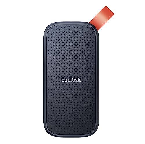 Disco SSD portátil SanDisk 1TB con VELOCIDAD extrema