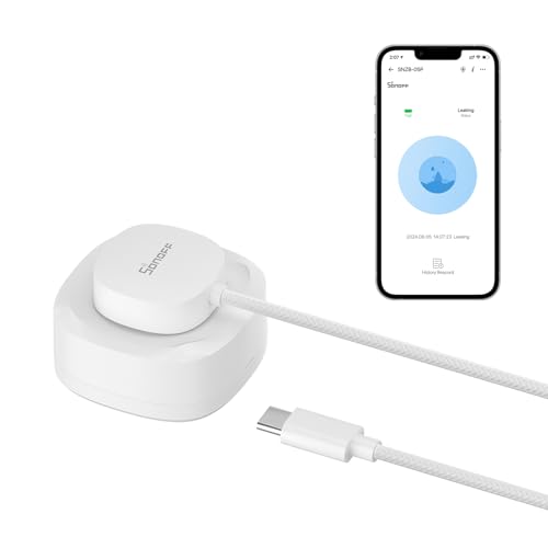 SONOFF Detector de Agua al -44% MÍNIMO