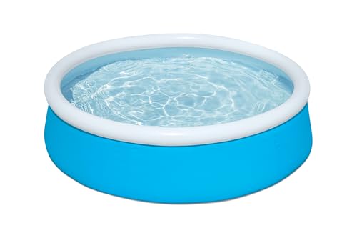Piscina hinchable BESTWAY 152cm — DIVERSION segura para niños