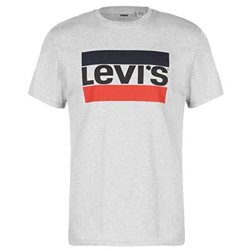 CAMISETA LEVI’S LIGERA: look SPORTIVO y cómoda -52%
