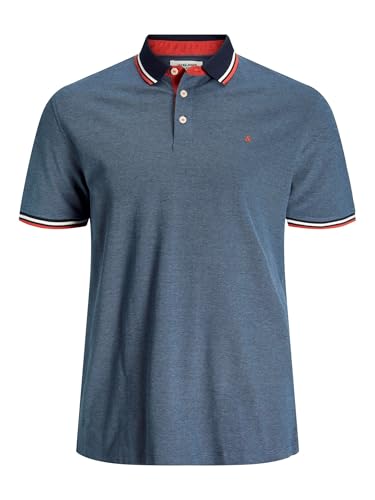 POLO JACK & JONES ULTRA LIGERO — MOVILIDAD Y ESTILO