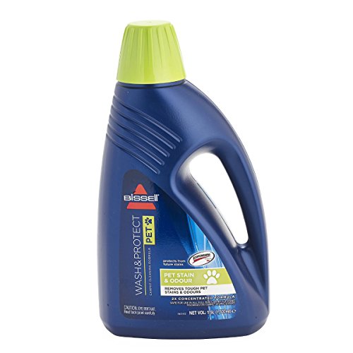 LIMPIADOR Bissell Formula Wash: ELIMINA manchas y deja aroma fresco