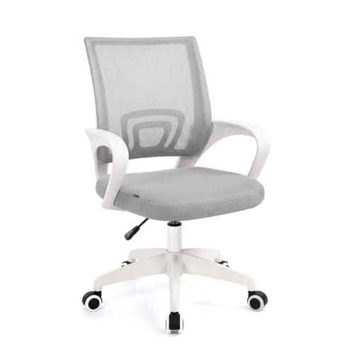 SILLA ERGONÓMICA NIKA — respaldo transpirable y movilidad total