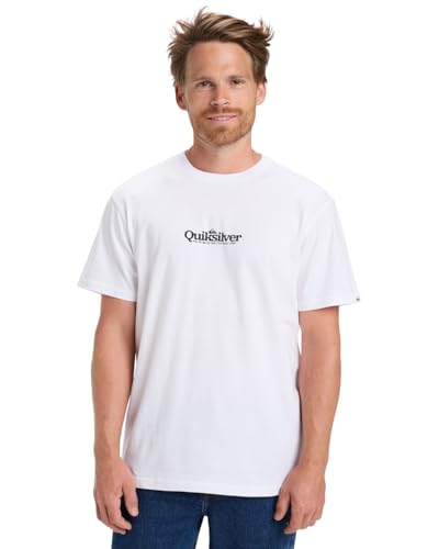 Camiseta QUIKSILVER Fineline - Diseño ligero y cómodo