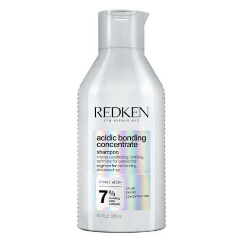 Redken CHAMPÚ sin sulfatos reparador para cabellos dañados