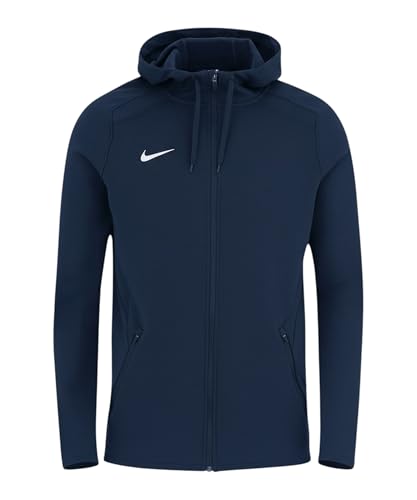 Sudadera NIKE con cremallera completa — COMODIDAD deportiva XXL