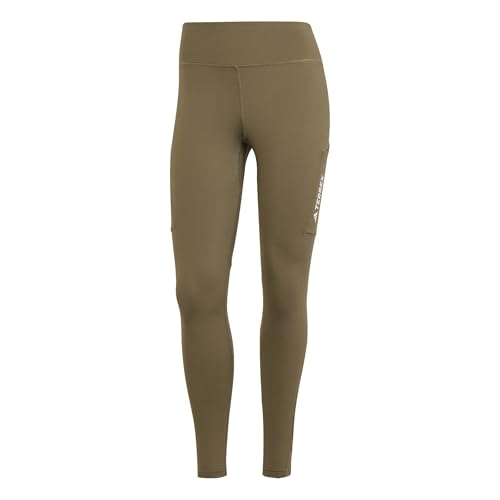 MALLAS adidas TERREX para mujer — COMODIDAD y RENDIMIENTO