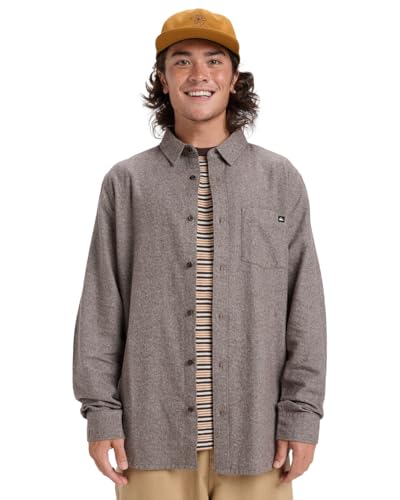 Camiseta Quiksilver MOTHERFLY: CONFORT diario con gran descuento