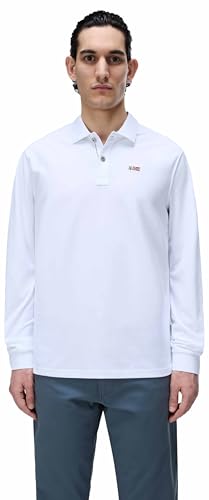Polo NAPAPIJRI PREMIUM para hombre, DISEÑO elegante