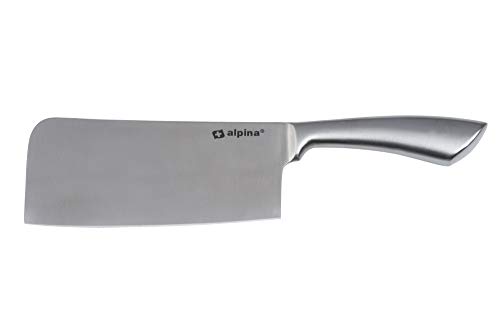Cuchillo de carne ALPINA en ACERO INOXidable — Corte preciso