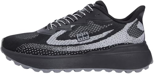 Tommy Jeans Sneaker Sporty Knit a PRECIO NUNCA VISTO