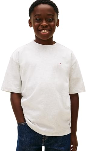 Camiseta ESSENTIAL para niño — estilo cómodo y duradero