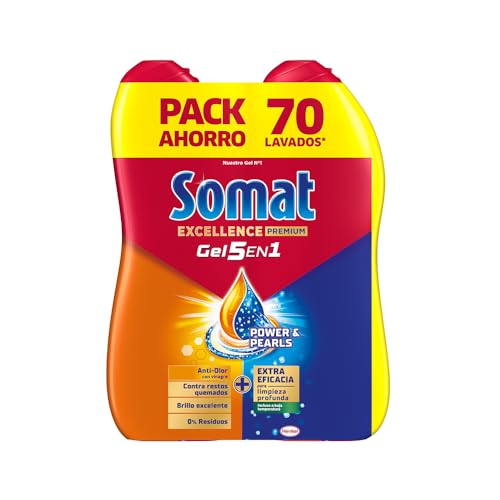Somat Excellence Duo Gel a 9,23€ con 35% DE DESCUENTO