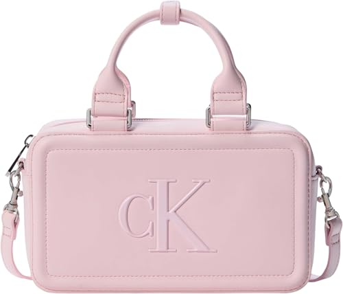 Bolso Calvin Klein MINI en rosa con 55% de DESCUENTO