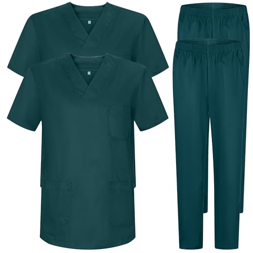 PACK UNISEX MISEMIYA - Casaca y Pantalón MEDISET, 68% de DESCUENTO