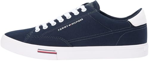 Zapatillas TOMMY HILFIGER azules con 56% de DESCUENTO