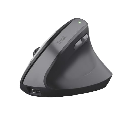 Trust Yuno Vertical ERGONÓMICO con -18%