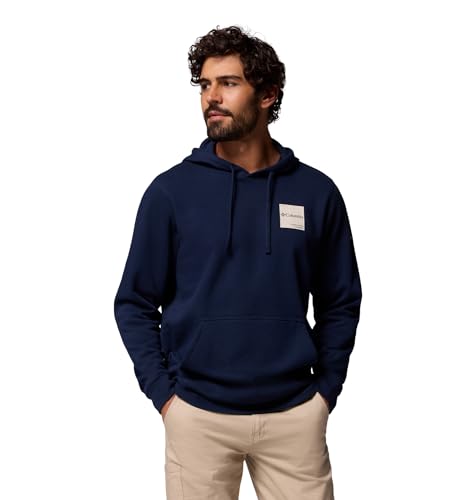 COLUMBIA SUDADERA CON CAPUCHA - COMODIDAD PARA AVENTURAS