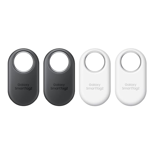 SMARTTAG2 de SAMSUNG: Rastreador Bluetooth con batería ultra duradera