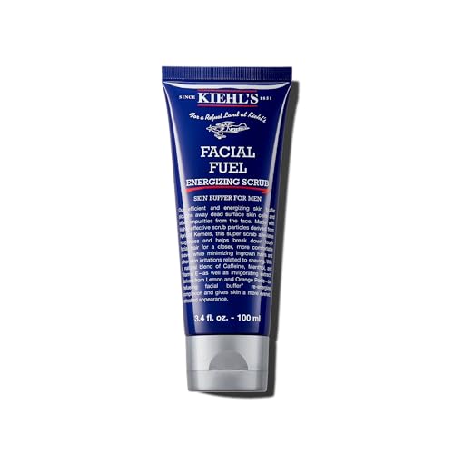 EXFOLIANTE facial Kiehl’s: limpieza potente y piel renovada -53%