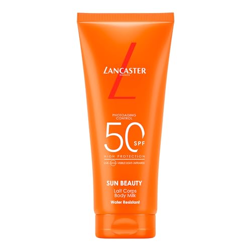Body Milk Lancaster Sun Beauty con -54% DESCUENTO