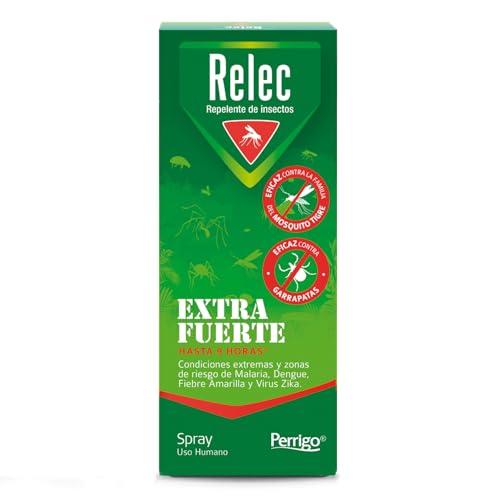 Spray Relec Extra FUERTE con 40% de descuento