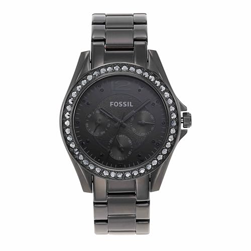 Reloj Fossil Riley para MUJER con 60% de DESCUENTO