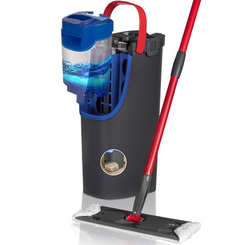 Mopa plana Vileda H2Pro con 18% de DESCUENTO