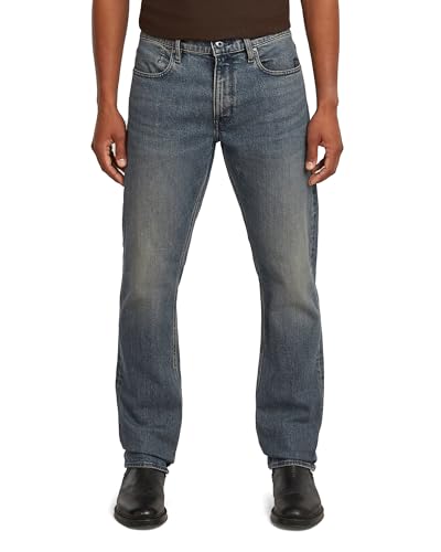VAQUEROS G-STAR MOSA STRAIGHT azul — estilo cómodo y resistente