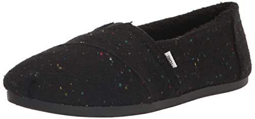 ALPARGATA TOMS NEGRO — LIGEREZA y COMODIDAD al 49%