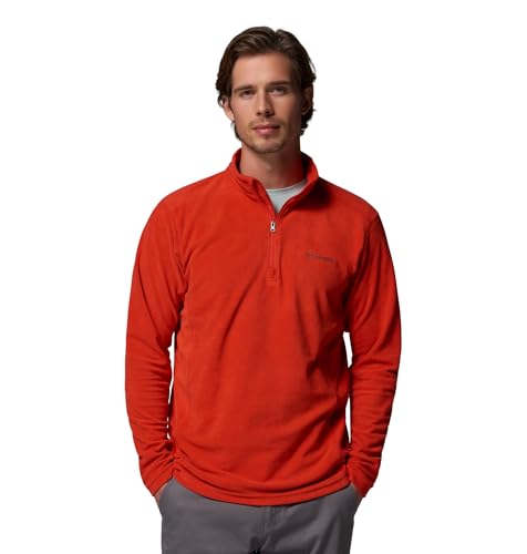 FORRO POLAR COLUMBIA KLAMATH - LIGERO y CALOR instantáneo