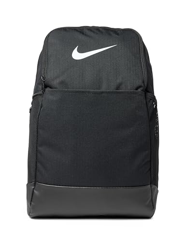 Mochila NIKE BRSLA NEGRA — COMODIDAD y estilo para el gimnasio