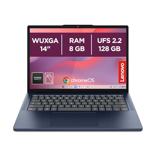 Lenovo Chromebook Gen 11 con RENDIMIENTO PRO