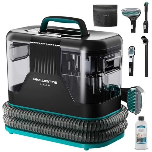Rowenta Clean It TAPICERÍAS con 22% de DESCUENTO