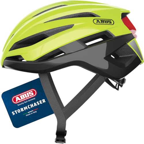 Casco ABUS StormChaser LIGERO y cómodo para ciclismo deportivo
